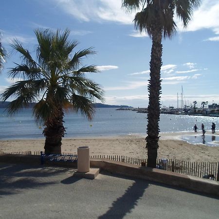 Appart T3 A 50 M De La Plage Cavalaire-sur-Mer Bagian luar foto