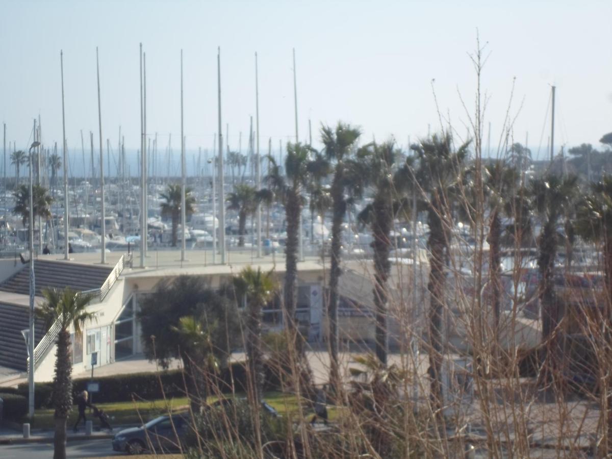 Appart T3 A 50 M De La Plage Cavalaire-sur-Mer Bagian luar foto