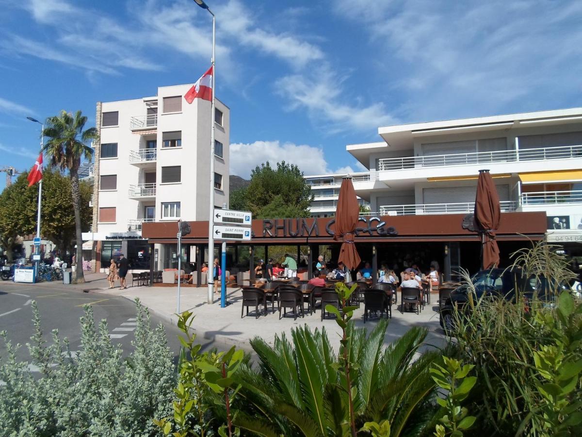 Appart T3 A 50 M De La Plage Cavalaire-sur-Mer Bagian luar foto