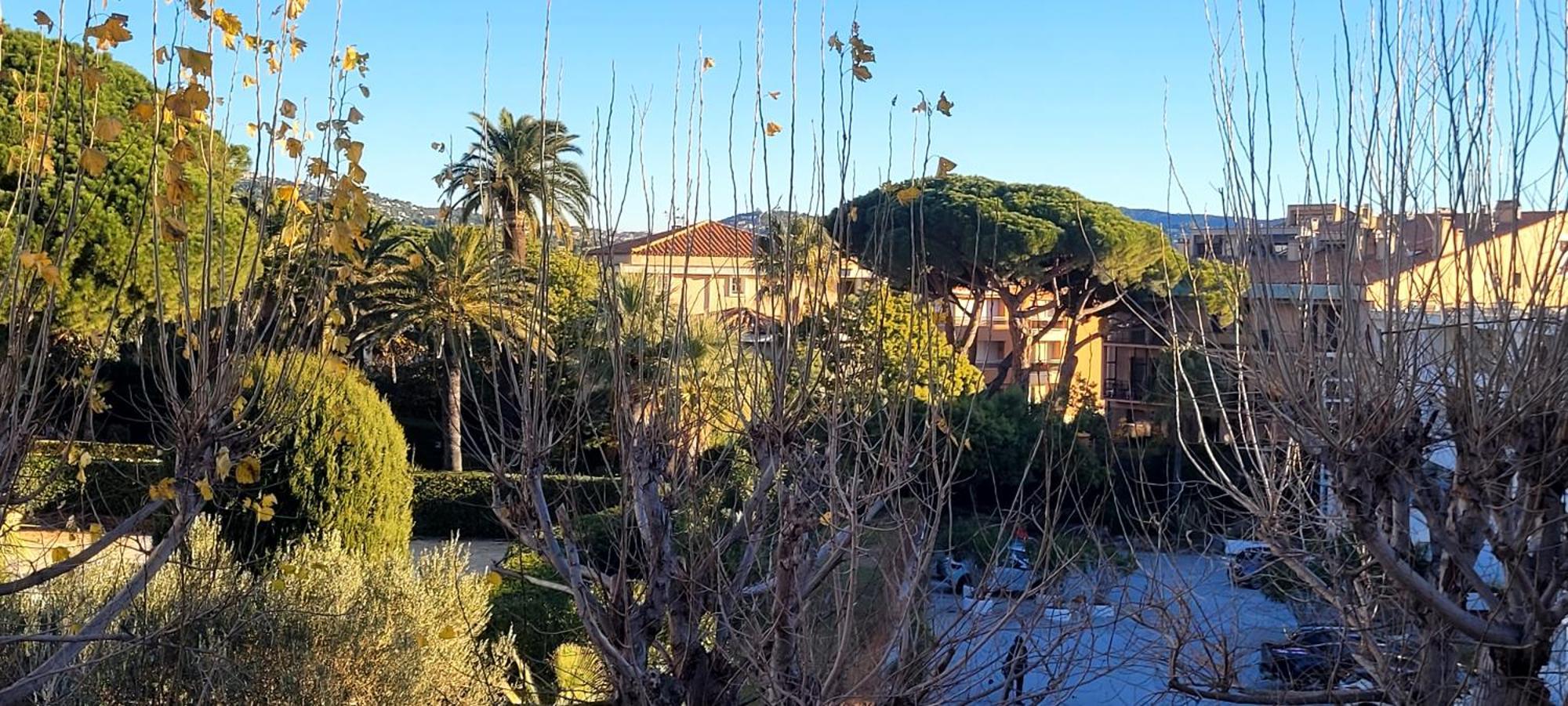 Appart T3 A 50 M De La Plage Cavalaire-sur-Mer Bagian luar foto