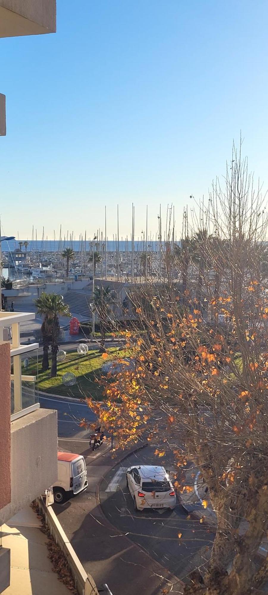Appart T3 A 50 M De La Plage Cavalaire-sur-Mer Bagian luar foto